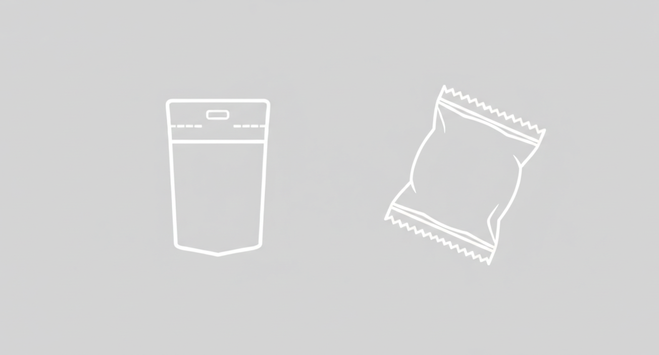 Doypack vs. Traditional Packaging Analysis | CVK Digital