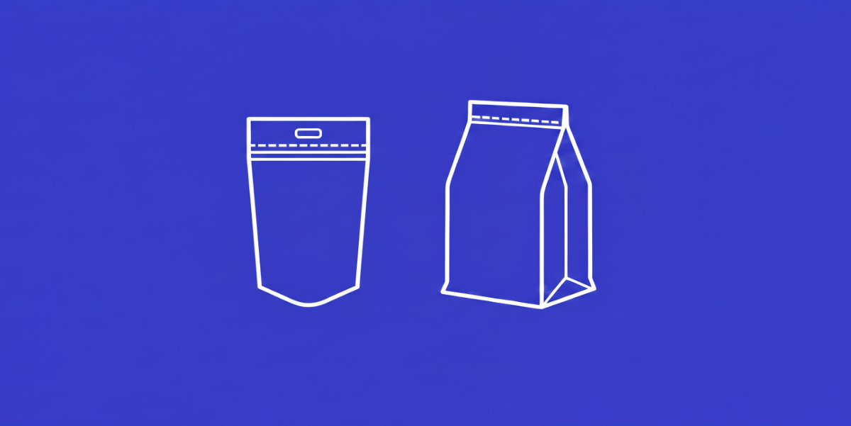 Flat Bottom Packaging: Maximum Volume with CVK