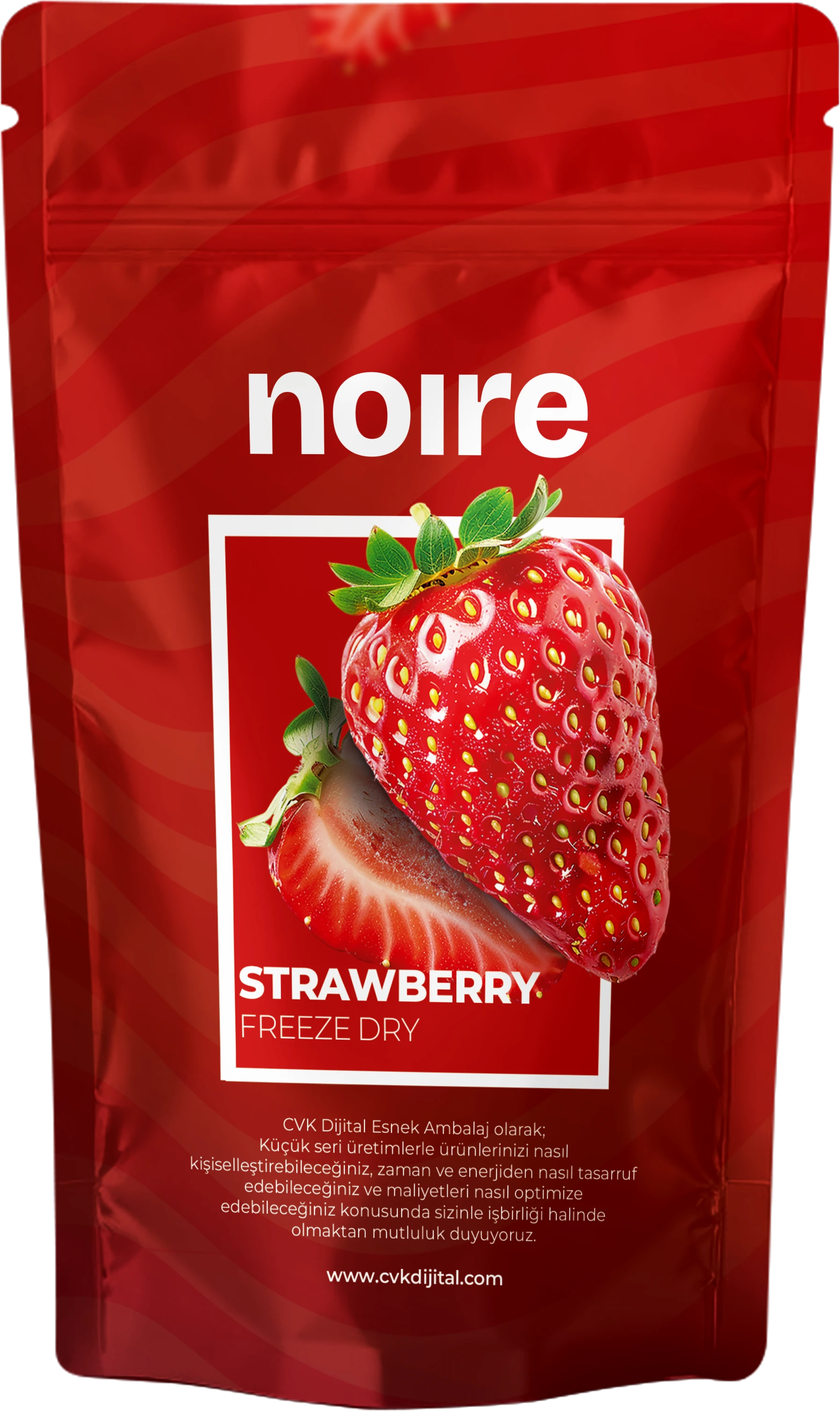 Premium Dijital Baskılı Ambalaj