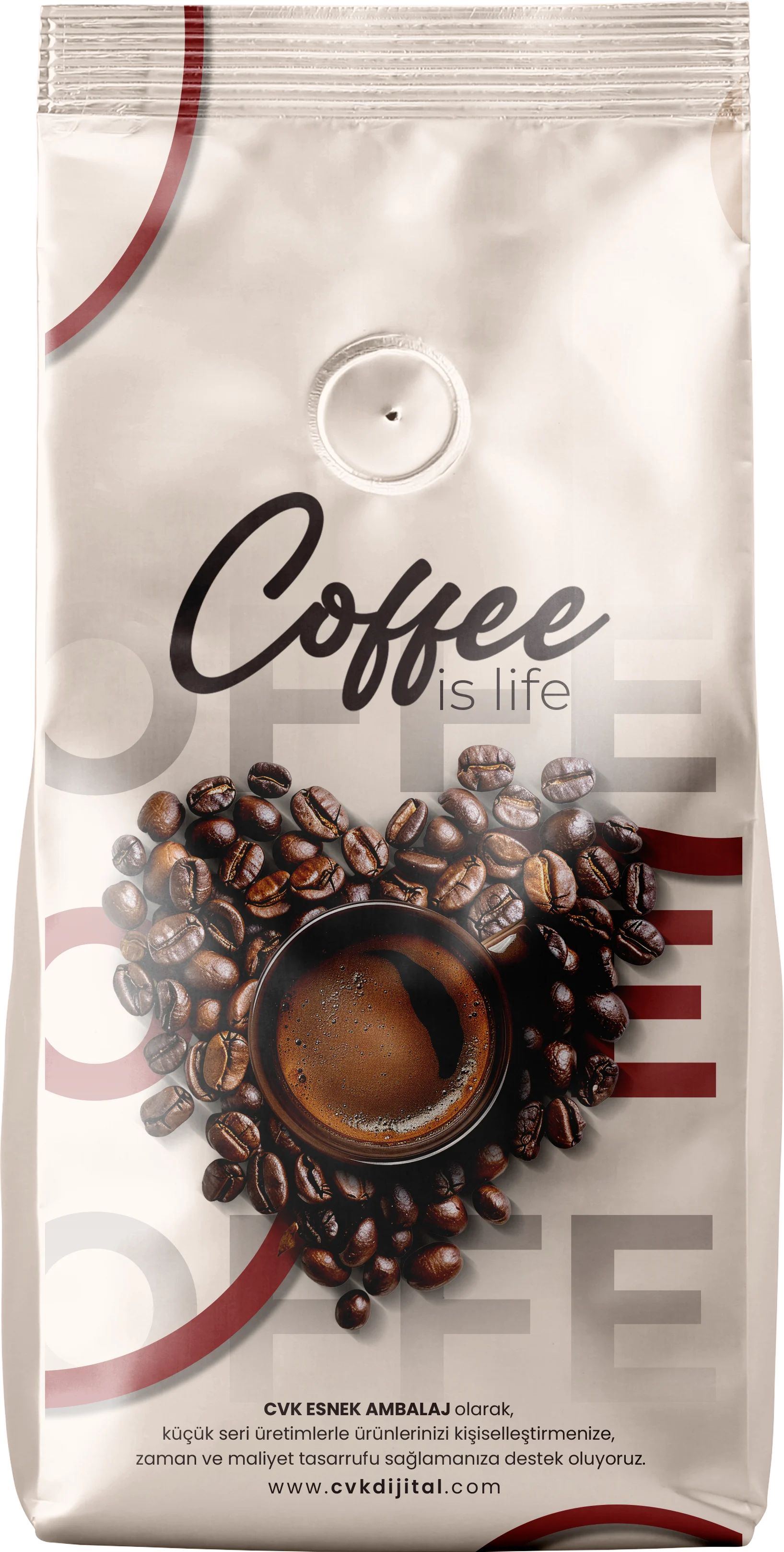 Kaliteyi Şekillendiren Teknoloji: CVK